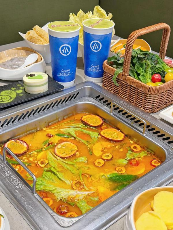 
首都医科大学附属儿童医院黄牛号贩子票贩子代网上预约代挂号电话餐饮跨界“卷”进春天里：海底捞在花田支起火锅，上新春日菜单