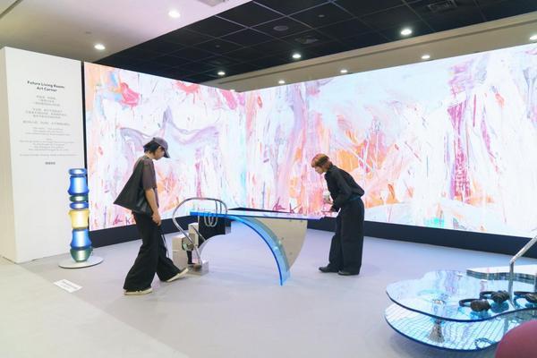 
三环肿瘤医院黄牛号贩子票贩子代网上预约代挂号电话福建企业网龙再次亮相巴塞尔艺术展，数字技术“预见”未来美的生活