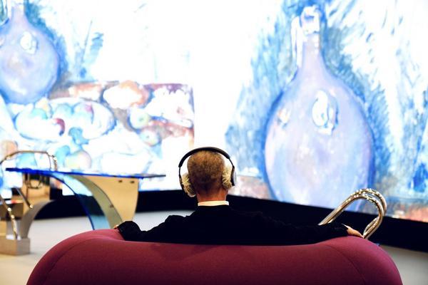 
三环肿瘤医院黄牛号贩子票贩子代网上预约代挂号电话福建企业网龙再次亮相巴塞尔艺术展，数字技术“预见”未来美的生活