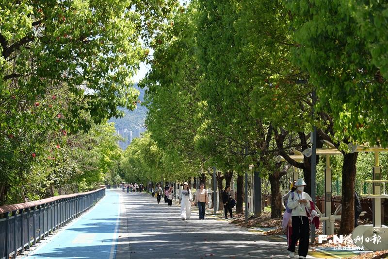 永泰精管善治推进城市更新品质提升：绣花筑景 实干兴城