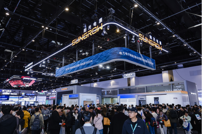 阳光电源发布行业首个全场景储能变流平台