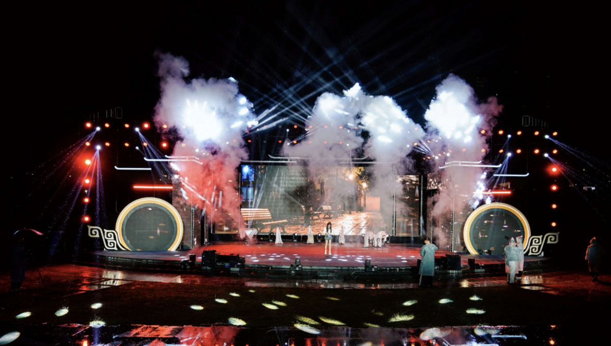 以闽南语歌曲为纽带 第四届“两岸好声音”总决赛在漳浦成功举办