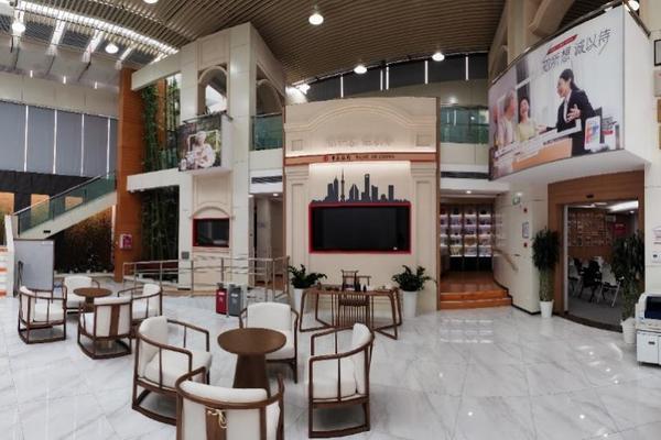 西安医院黄牛号贩子票贩子代网上预约代挂号电话助力“养老”变“享老”,看中行上海市周家渡支行的“温情答卷”