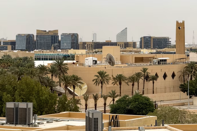 伊朗称美驻沙特大使馆遭袭与伊无关 系以色列所为