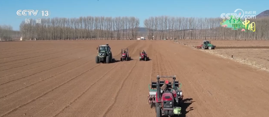 北京中医医院杨国旺胡凤山赵文景高彦彬黄牛挂号电话“智慧农机+科技春管”夯实丰产基础 春耕备耕跑出“加速度”育出“高质量”