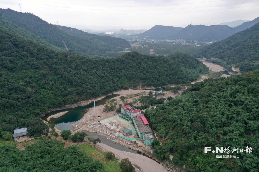 十八重溪风景名胜区恢复开园