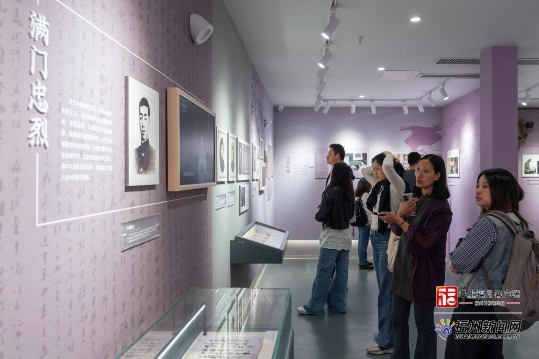 入选多个榜单、六大文旅线路、赏花热潮不减……福州清明文旅亮点纷呈