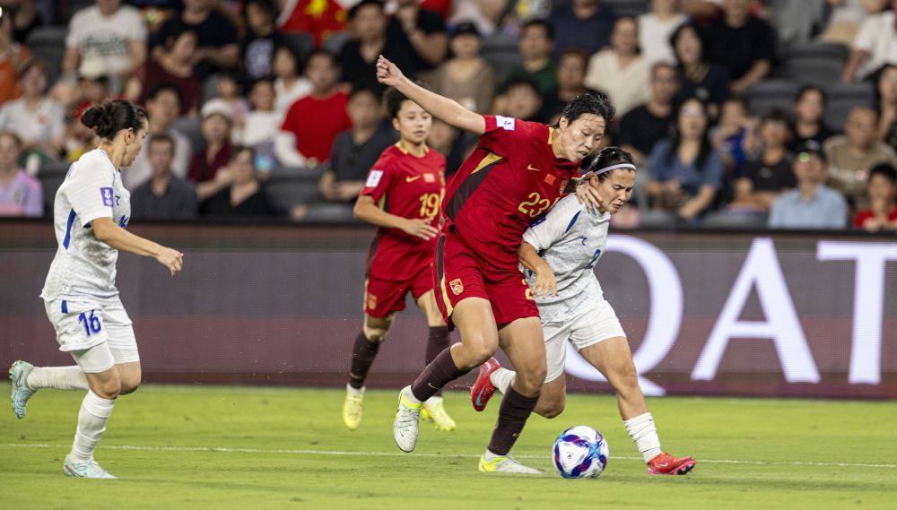 女足国脚邵子钦加盟本菲卡 下赛季有望参加女足欧冠