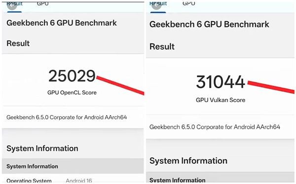 一加Ace 6至尊版魔改天玑9500:GPU性能彻底榨干 跑分超越A19 Pro