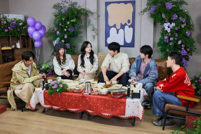 《妻子的浪漫旅行2026》开播，婚姻不是分工，是共谋