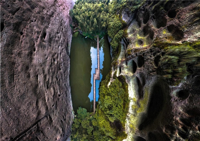 2026环大金湖景区文旅推介会在长沙举办：解锁福建宝藏小城，景美人少太惬意