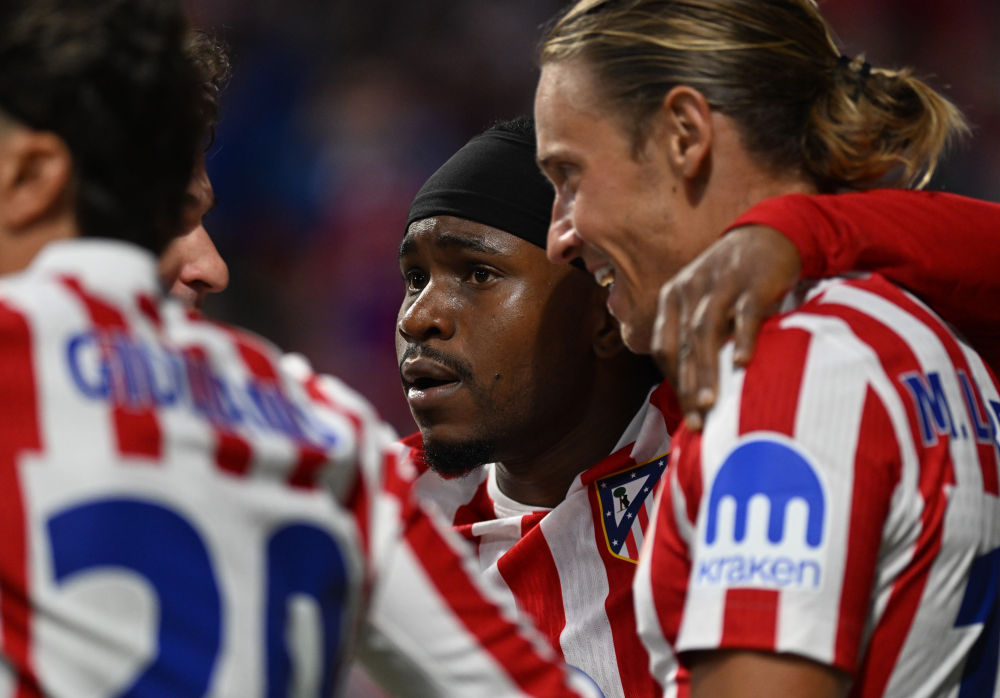 欧冠综合：马竞淘汰巴萨 “大巴黎”送走利物浦