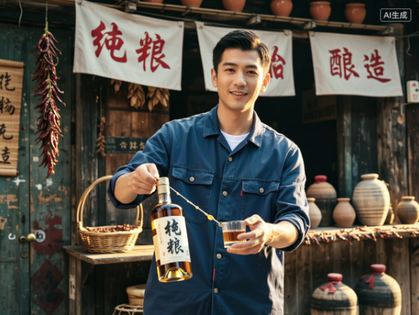 3块钱喝二两白酒 年轻人开始打散酒：一场反溢价、祛魅化的消费革命