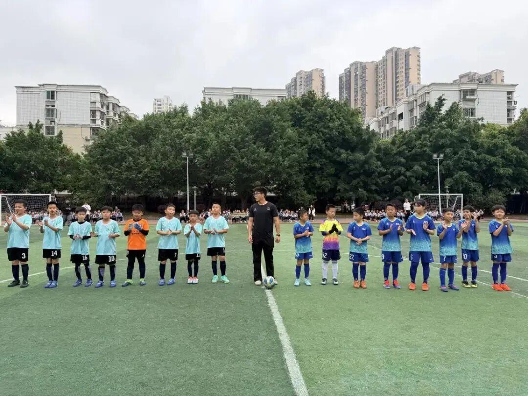 &ldquo;闽超&rdquo;引领&ldquo;班超&rdquo;足球热！晋安小将们飒翻全场