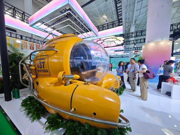 
航天中心医院黄牛号贩子票贩子代网上预约代挂号电话新、奇、特、酷：在消博会上触摸消费市场新风向