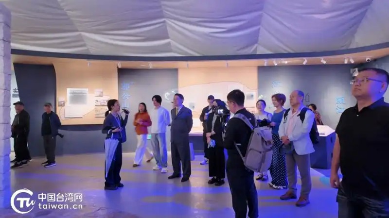 两岸媒体及网红达人在温州采风