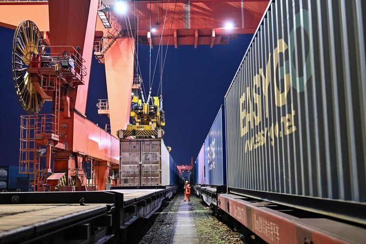 
中国中医科学院西苑医院洪霞刘红梅郭德海张翠珍黄牛挂号电话开局起步气象新——看“十五五”首季中国经济发展图景