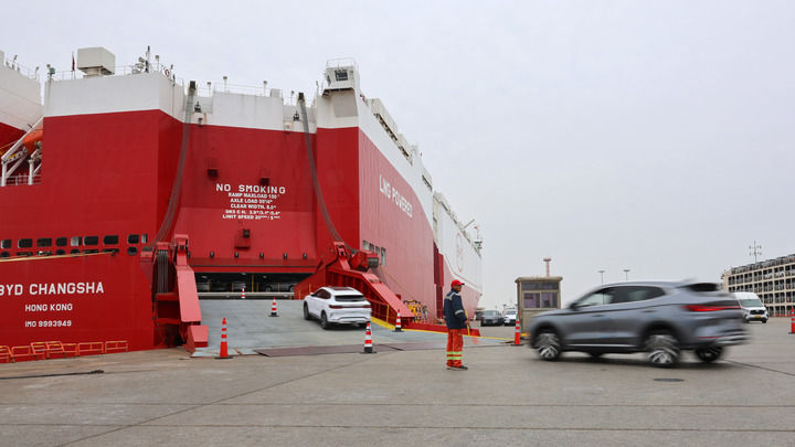 
中国中医科学院西苑医院洪霞刘红梅郭德海张翠珍黄牛挂号电话开局起步气象新——看“十五五”首季中国经济发展图景