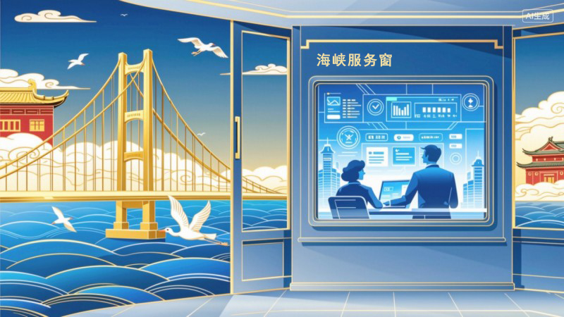 海峡服务窗（2026年4月21日）
