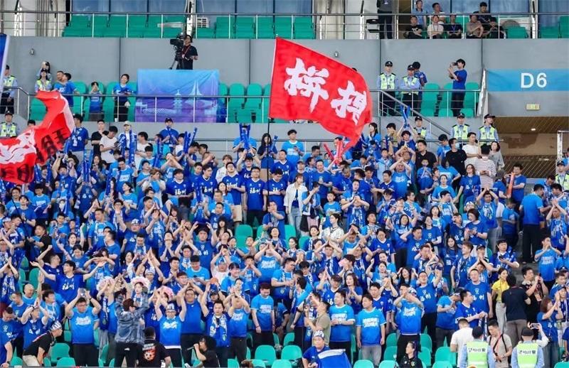 “闽超”赛场,输出比输赢更重要