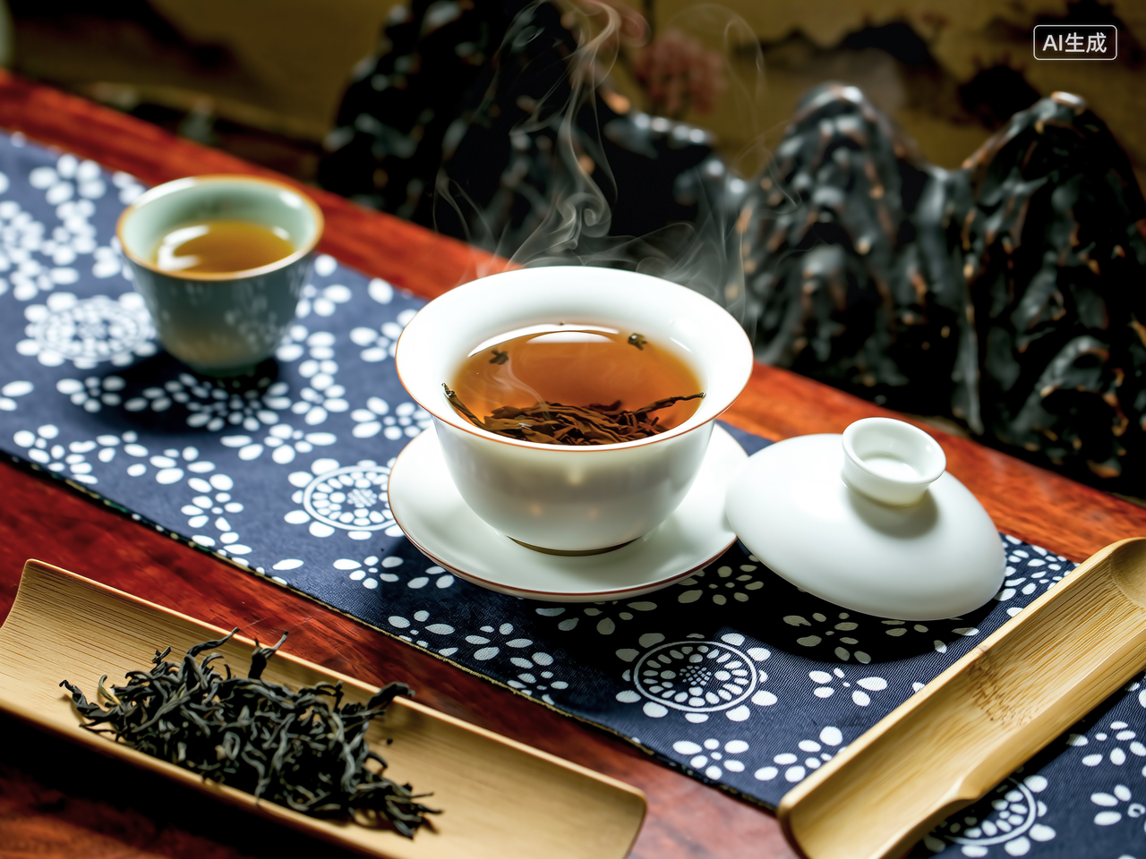 “十五五”，我们铆足劲头踏实干 | 坦洋工夫又飘香