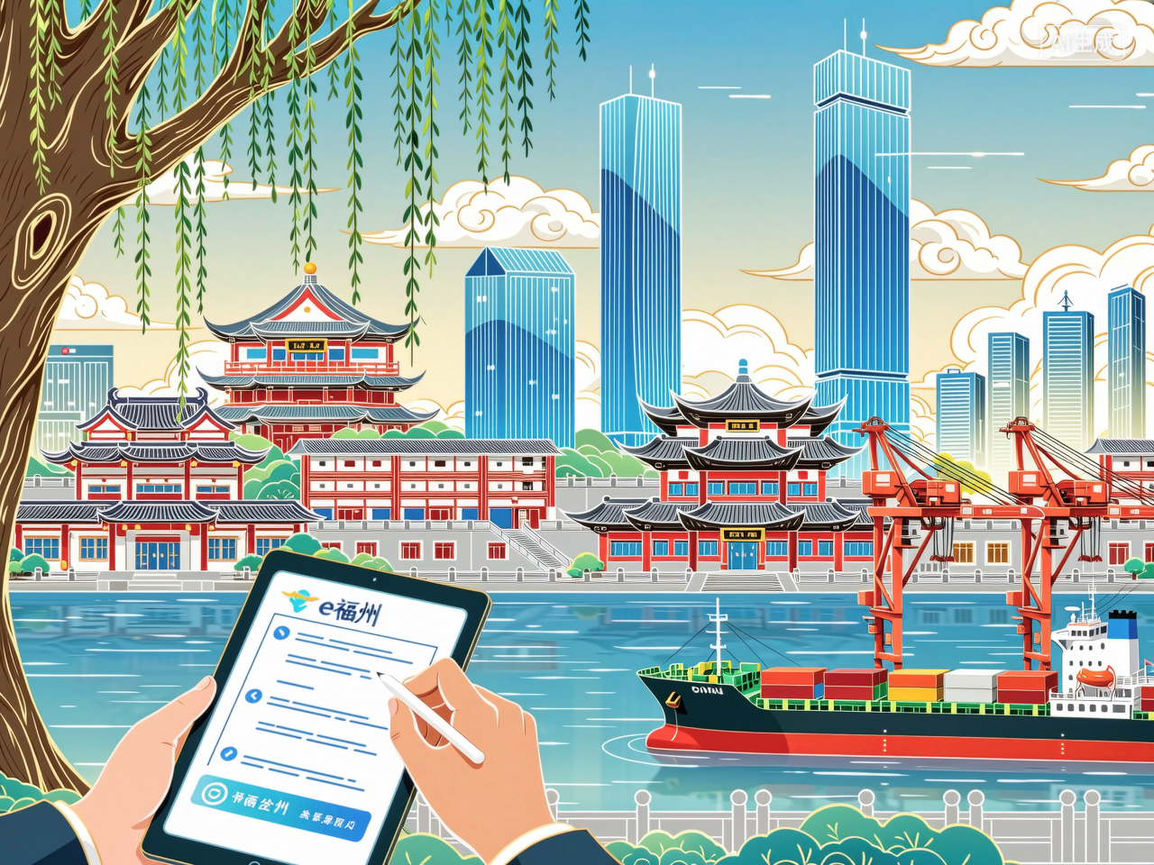 人大监督促提升 福州营商环境创新优