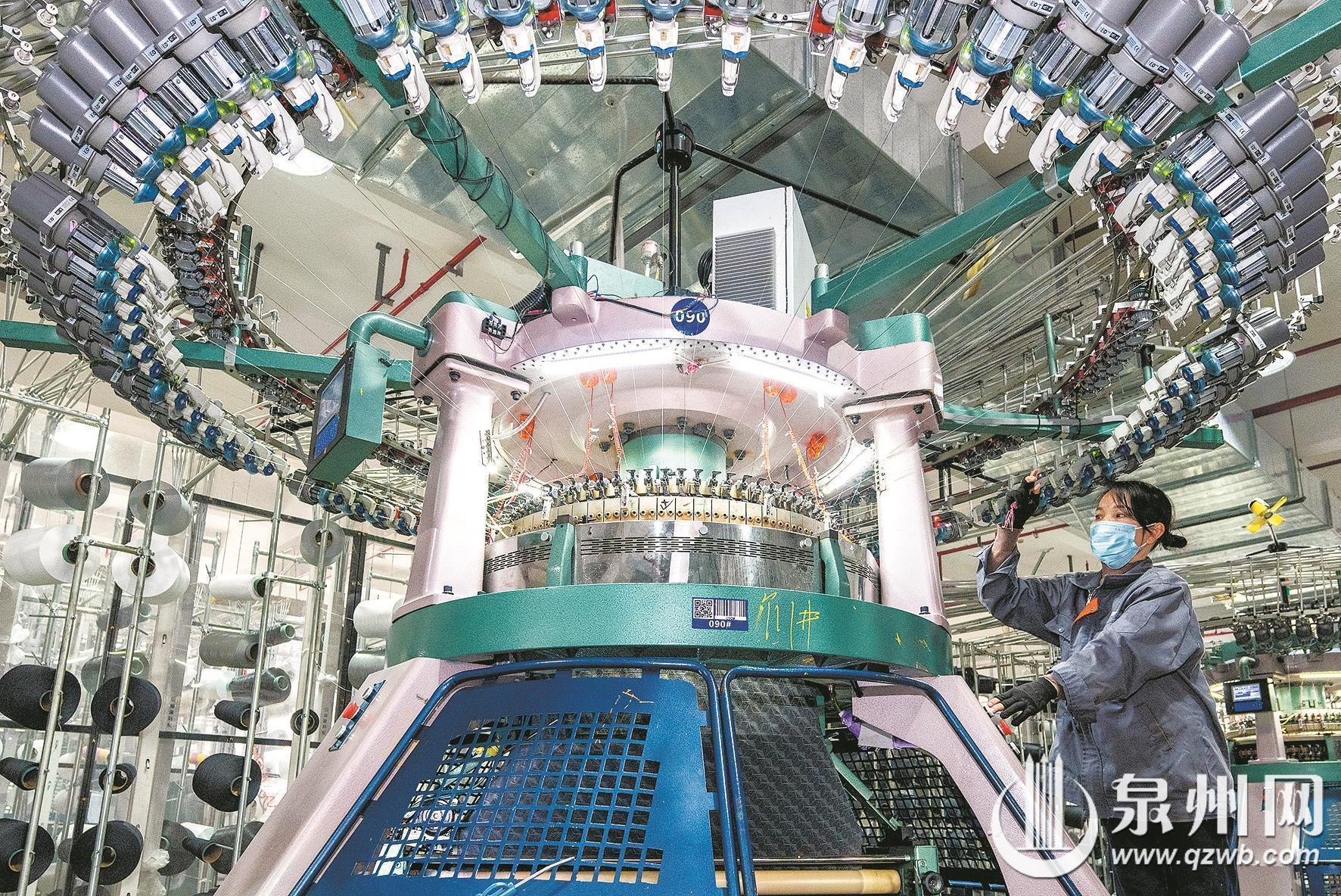 泉州企业“牵手”德国百年品牌 一场双向奔赴的制造升级