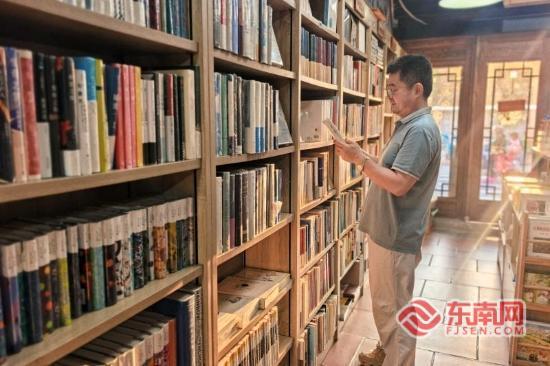 39载“晓风”将谢幕 漳州人文书店何去何从