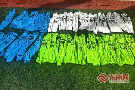 “闽超”首战在即 漳州队蓄势待发剑指龙岩客场