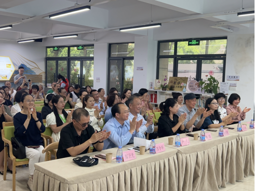 2026.04.22屏山社区举办&ldquo;屏山承文脉 中轴阅书香&rdquo;屏山社区全民阅读宣传周暨&ldquo;屏山书房&rdquo;全民阅读&ldquo;社志融合&rdquo;项目启动仪式447