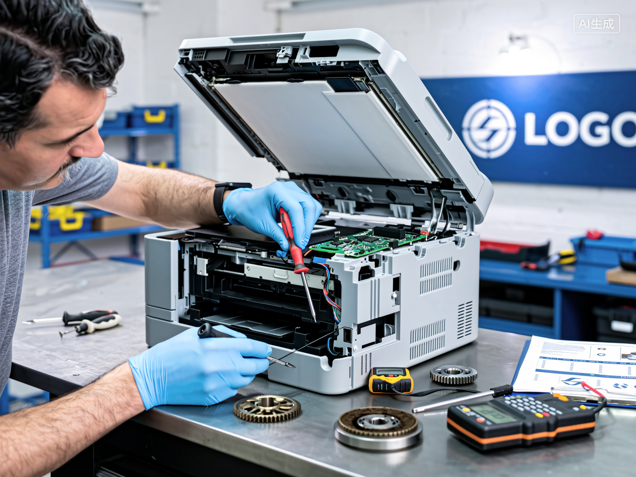 福州自贸片区首单保税维修业务落地