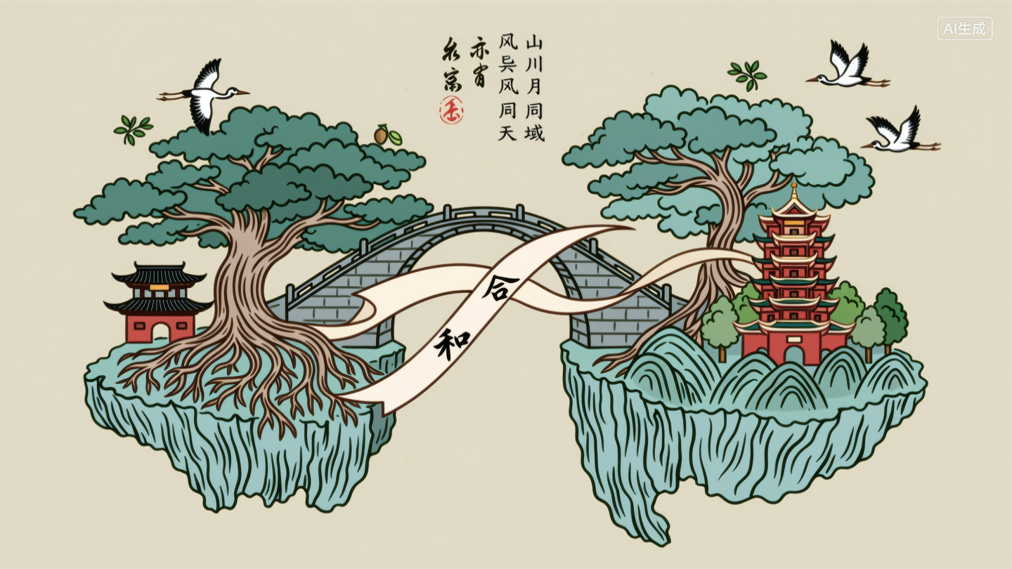 岛内最新民调透露出一条重要共识：“台湾民心日趋求稳求和平”