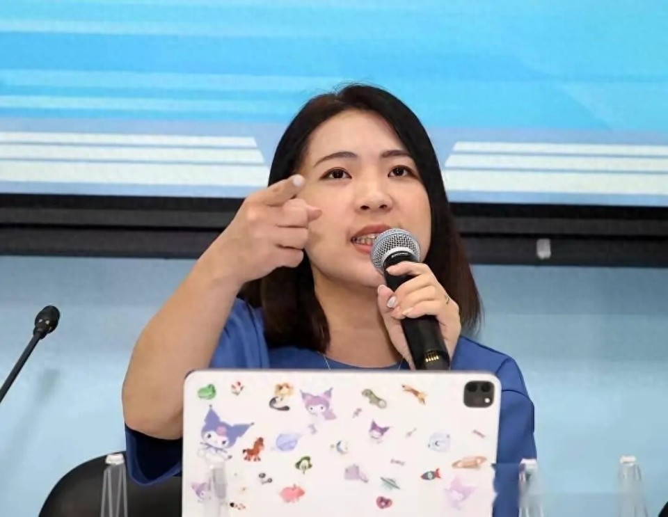 民进党当局开放美国“毒土豆”入台 徐巧芯：难怪郑丽君死活不选台北市长