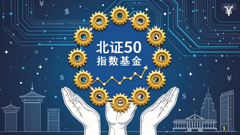 百亿资金在路上！北证50指数基金密集扩容引关注