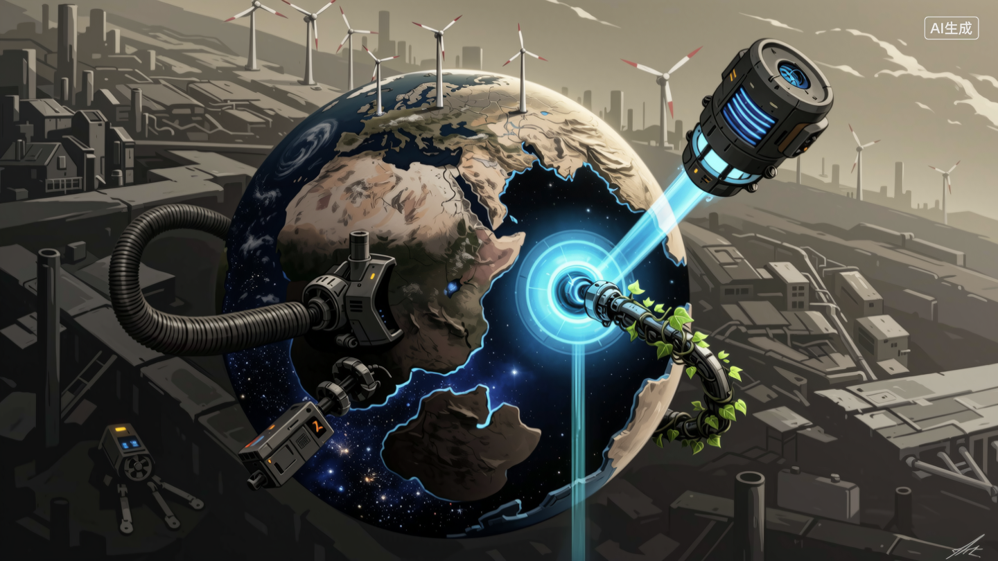 国际能源署：全球正遭遇史上最严重能源危机