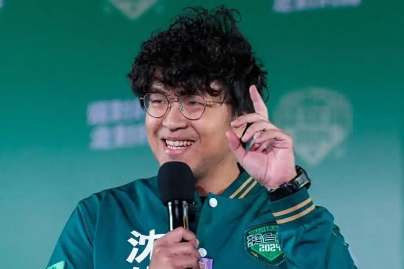 沈伯洋是“多边形战士”？“黑熊学员”打脸：他治理能力太差