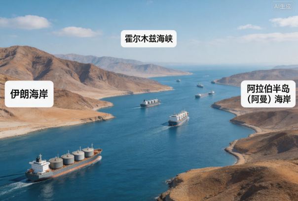 美官员称伊朗本周已在霍尔木兹海峡布设更多水雷