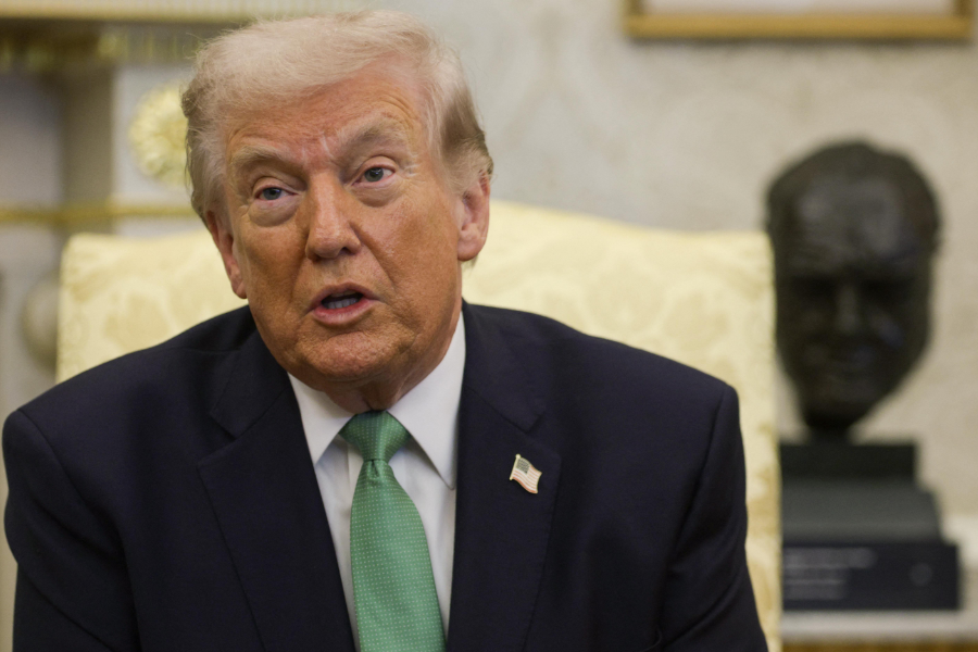 威胁加征“高额关税” 特朗普施压英国取消数字服务税