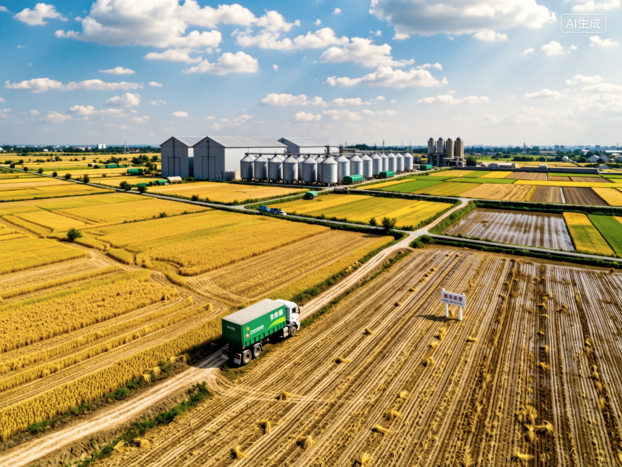 福建：每50公斤补贴12元 省级储备订单粮食收购直补政策继续实施