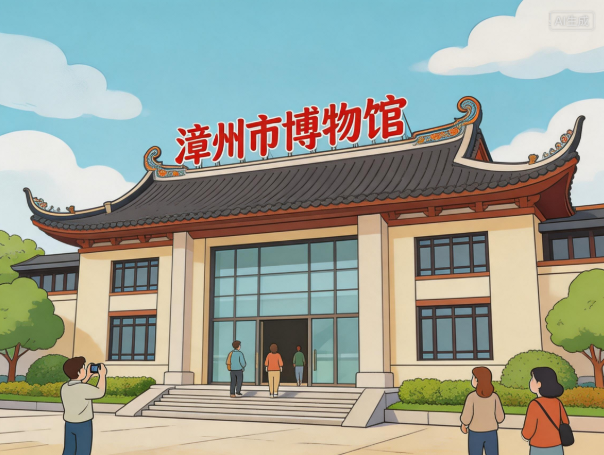 漳州市博物馆历史厅重新开放