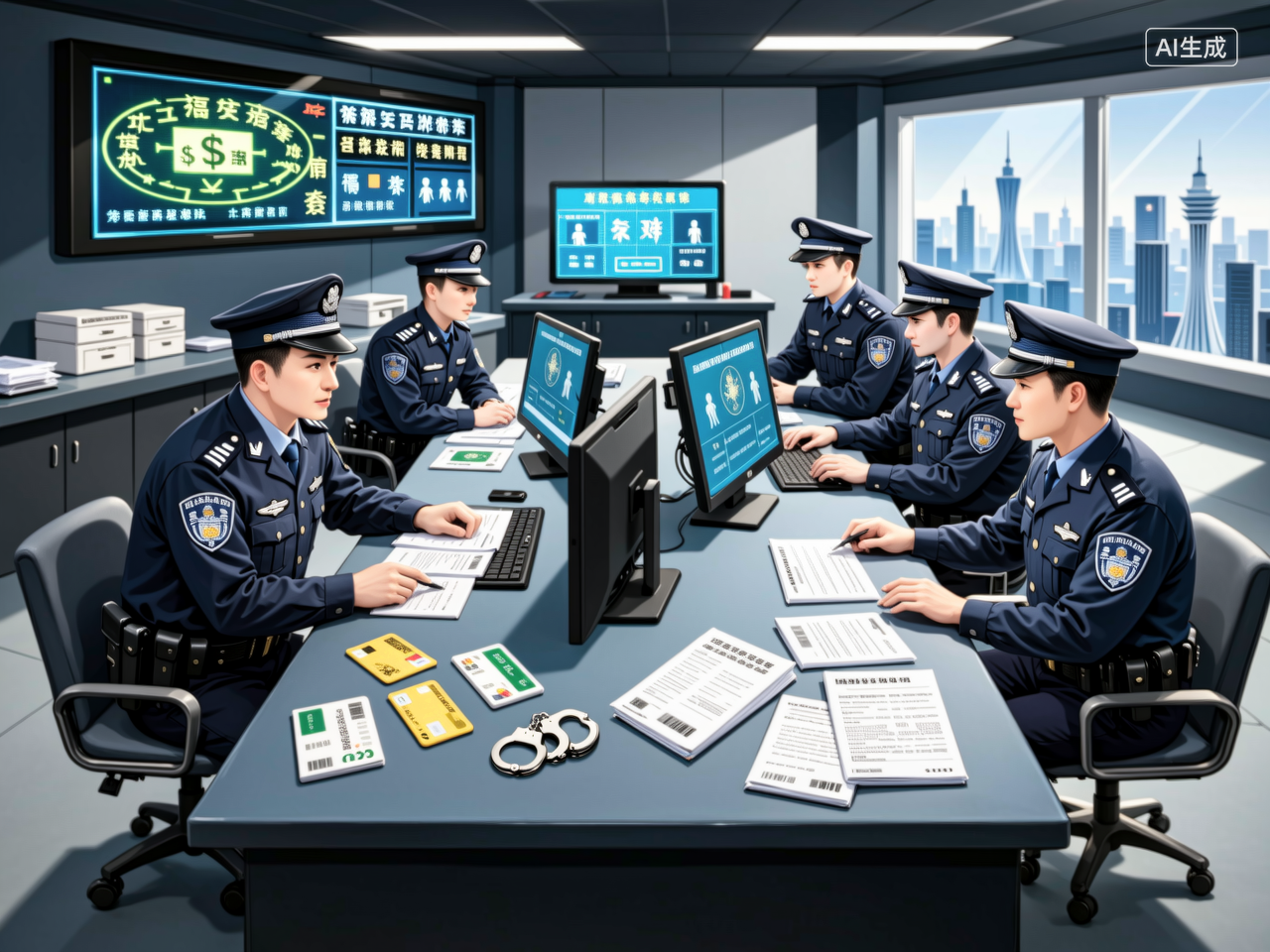 福州公安发布提示：“五一”假期谨防三类诈骗