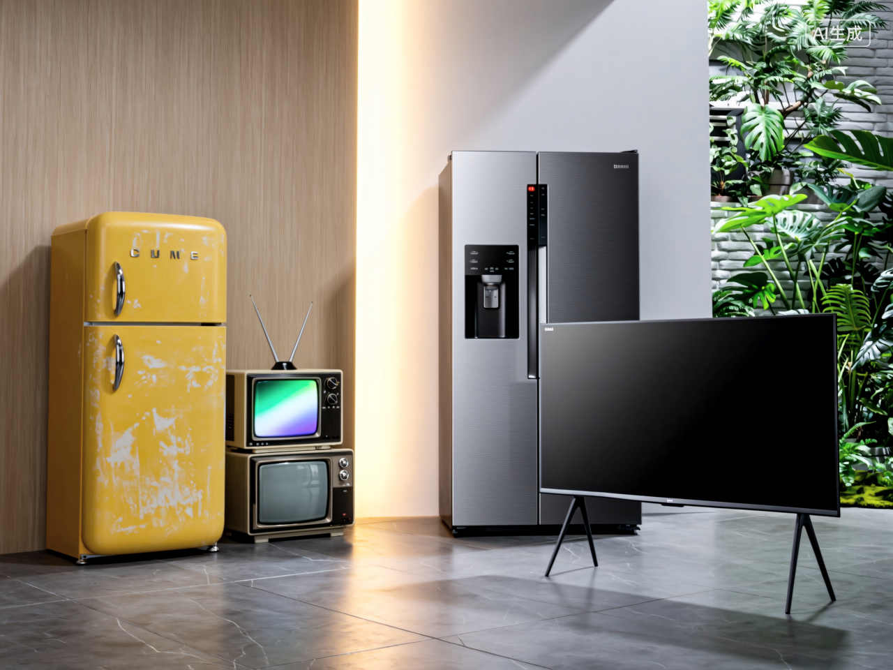 福州家电以旧换新每件最高补贴1500元