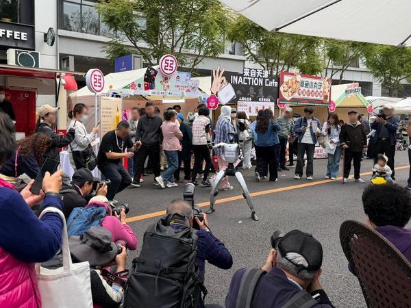 
首都儿科研究所附属儿童医院曹玲常丽叶茂李旭黄牛挂号电话工行北京分行倾情助力“智绘春光”嘉年华 金融惠民点亮科技消费新场景
