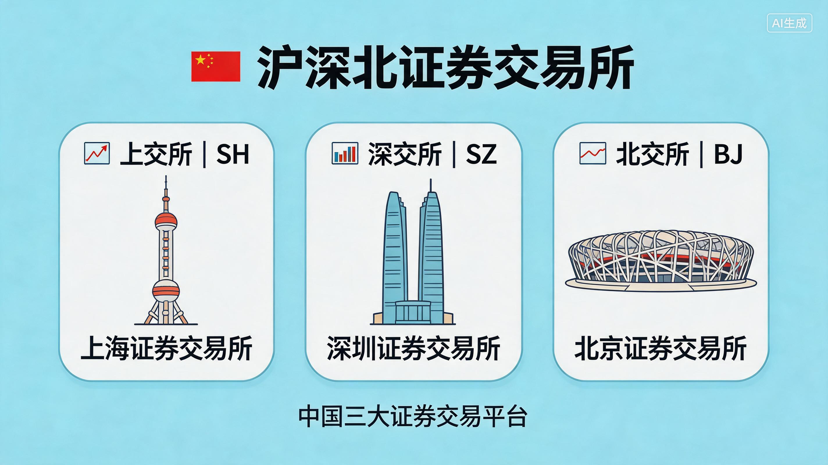 沪深北交易所发布“五一”劳动节假期休市安排