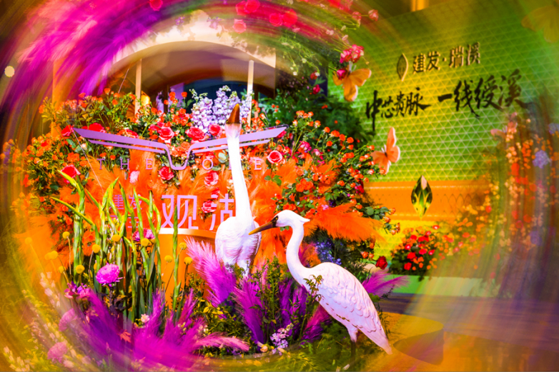 建发房产入莆 8 载感恩盛典落幕 