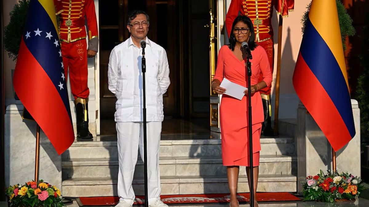 哥伦比亚和委内瑞拉就合作打击边境犯罪达成协议