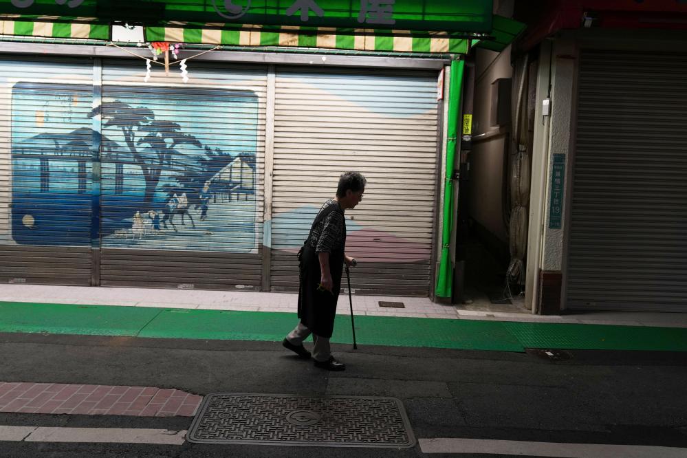 日本2025年“孤独死”人数超2.2万人