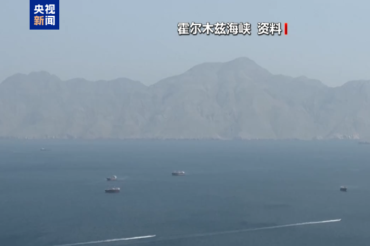 伊朗高官：通过霍尔木兹海峡的船只必须缴费