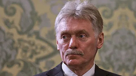 俄总统新闻秘书：俄罗斯不可能成为欧洲的威胁