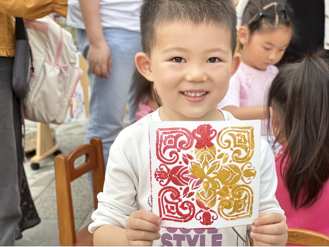 书香润童心 文脉伴成长